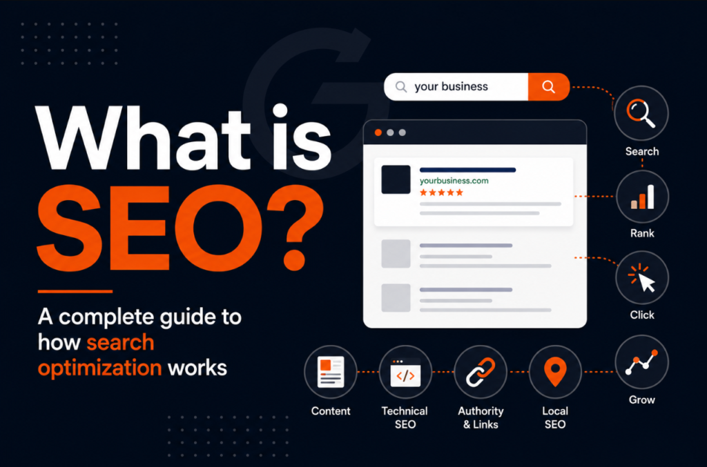 what is seo?