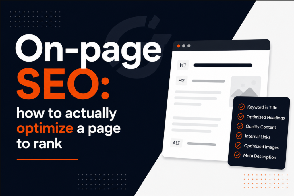 on page seo guide